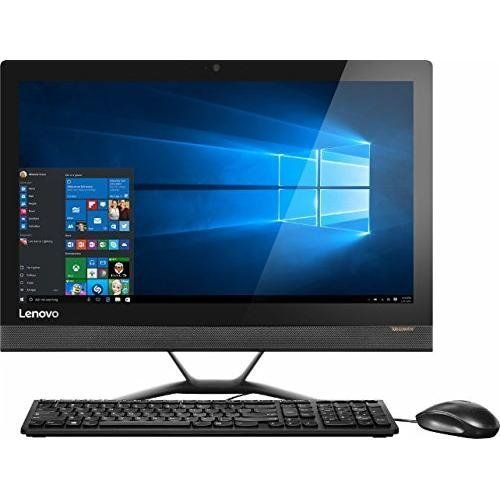 레노버 Newest Lenovo 23’’ All-In-One Touchscreen FHD AIO Desktop PC | AMD A8-7410 Quad-Core | 2.2GHz | 8GB RAM | 2TB HDD | AMD Radeon R5 | DVD +- RW | Bluetooth | HDMI | Keyboard & Mouse
