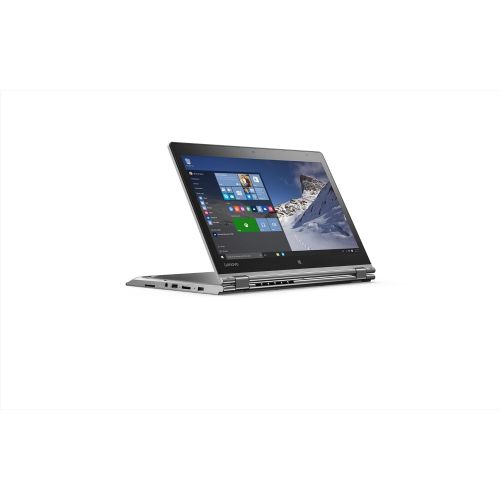 레노버 Lenovo ThinkPad Yoga 460 20EM001PUS 2-in-1 Laptop: 14-Inch Anti-Glare IPS FHD Touchscreen (1920x1080), Intel i5-6200U, 192GB SSD, 4GB RAM, Backlit Keyboard, FP Reader, ThinkPad Pen