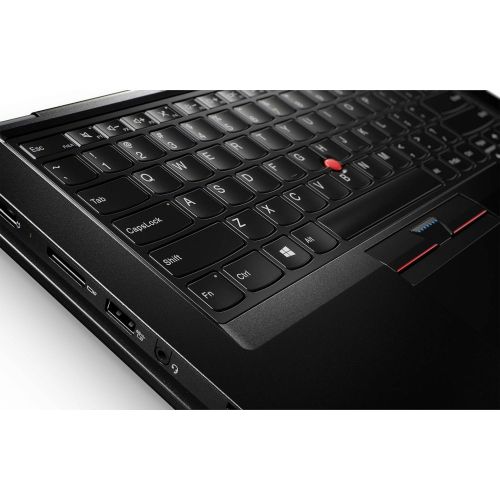 레노버 Lenovo ThinkPad Yoga 460 20EM001PUS 2-in-1 Laptop: 14-Inch Anti-Glare IPS FHD Touchscreen (1920x1080), Intel i5-6200U, 192GB SSD, 4GB RAM, Backlit Keyboard, FP Reader, ThinkPad Pen