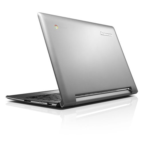 레노버 Lenovo IdeaPad N20P 11.6-Inch Touchscreen Chromebook (59418460) Silver