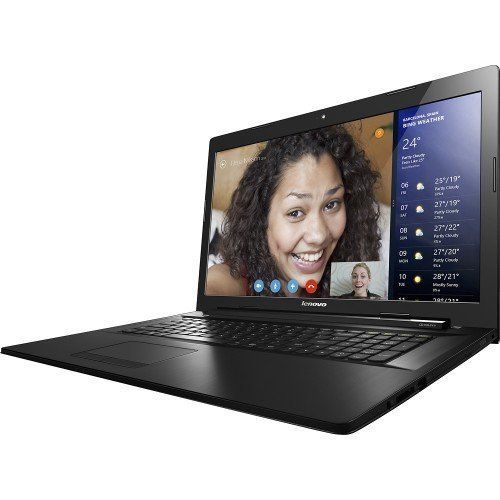 레노버 2016 Lenovo G70 Premium High Performance 17.3-inch HD+ Laptop, Intel Core i5 2.2 GHz Processor, 8GB DDR3L RAM, 1TB HDD, DVDRW, Bluetooth, Webcam, WiFi, HDMI, Windows 10