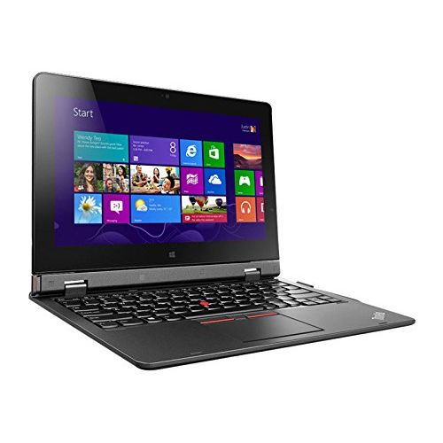 레노버 Lenovo ThinkPad Helix 2nd Gen 20CG000QUS (11.6 FHD Touchscreen, Intel Core M 5Y70 1.10GHz, 8GB RAM, 256GB SSD, 5MP Camera, Windows 8.1 Pro 64)