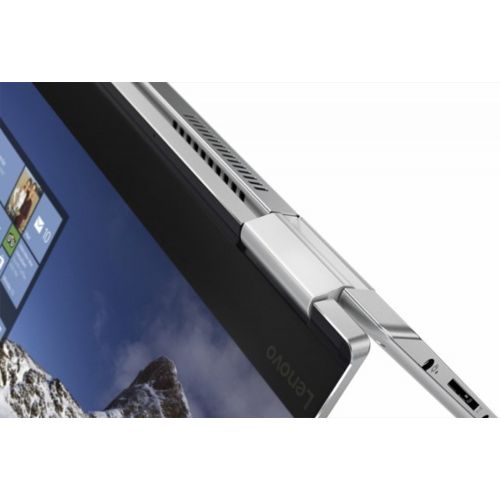 레노버 Built Lenovo Yoga 710 High Performance 14 Full HD 1920x1080 2-in-1 Touchscreen Laptop PC Intel I5-7200U Processor 8GB DDR4 RAM 256GB SSD 802.11AC Wifi HDMI Bluetooth Webcam-Silver