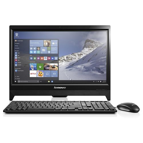 레노버 Lenovo C260 19.5-Inch All-in-One Touchscreen Desktop (Pentium, 4 GB RAM, 1 TB HDD, Windows 10) 57331850