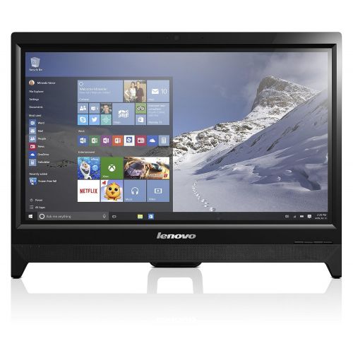 레노버 Lenovo C260 19.5-Inch All-in-One Touchscreen Desktop (Pentium, 4 GB RAM, 1 TB HDD, Windows 10) 57331850