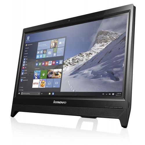 레노버 Lenovo C260 19.5-Inch All-in-One Touchscreen Desktop (Pentium, 4 GB RAM, 1 TB HDD, Windows 10) 57331850