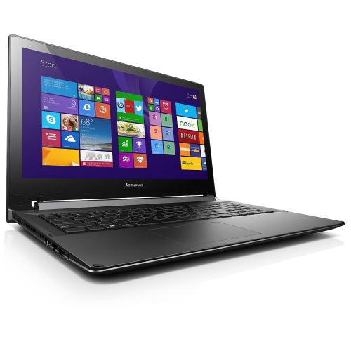 레노버 Lenovo Flex 2 16-Inch Touchscreen Laptop 15 Signature Edition 2 in 1 PC 6GB 500GB Hard Drive 8GB SSD