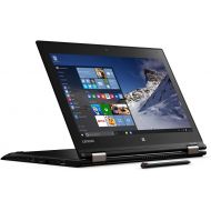 Lenovo Thinkpad Yoga 260 Business 2-in-1 Laptop - 12.5 HD IPS Touchscreen - Intel core i3-6100U 2.3GHz processor - 8GB DDR4 RAM - 256GB SSD- Fingerprint Reader - Windows 10 Home