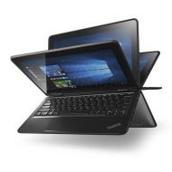 Lenovo 2 in 1 Thinkpad Yoga 11E (3rd Generation) 11.6 HD Touchscreen Convertible Flagship High Performance Ultrabook Laptop PC| Intel N3150 Quad-Core| 4GB RAM| 128GB SSD| Windows 1