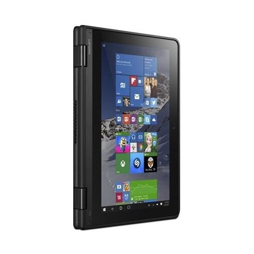 레노버 Lenovo 2 in 1 Thinkpad Yoga 11E (3rd Generation) 11.6 HD Touchscreen Convertible Flagship High Performance Ultrabook Laptop PC| Intel N3150 Quad-Core| 4GB RAM| 128GB SSD| Windows 1