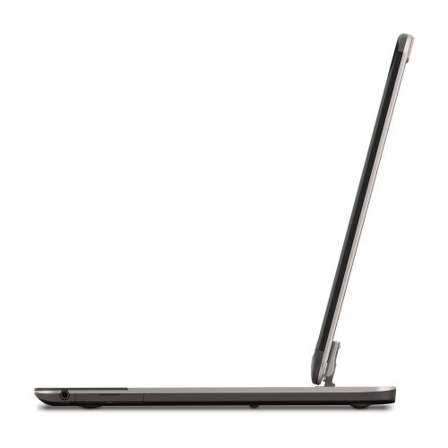 레노버 Toshiba Satellite U925T-S2120 12.5-Inch Convertible 2 in 1 Touchscreen Ultrabook (Midnight Brown in Soft Touch Body)