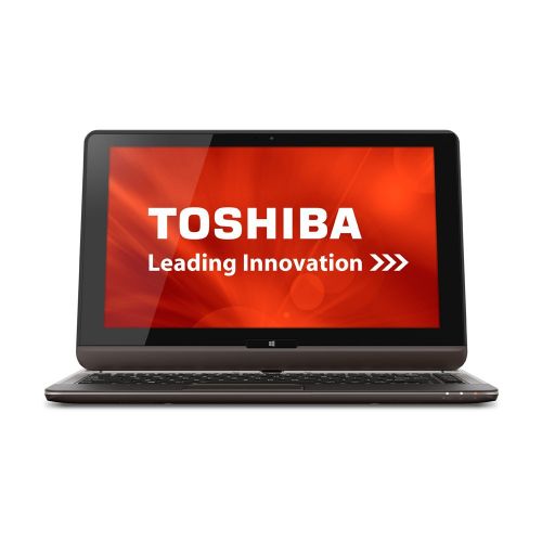 레노버 Toshiba Satellite U925T-S2120 12.5-Inch Convertible 2 in 1 Touchscreen Ultrabook (Midnight Brown in Soft Touch Body)