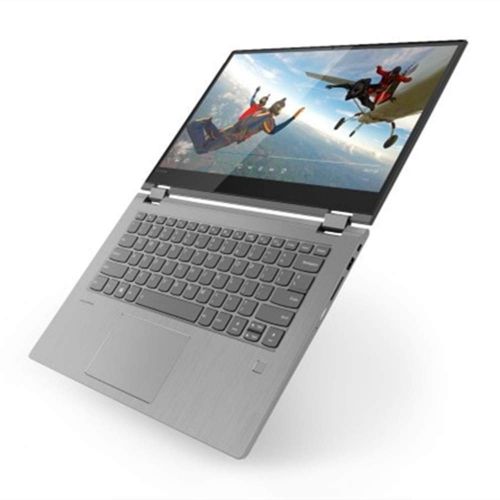 레노버 Lenovo Flex 14 2-in-1 14 FHD Touchscreen Laptop Computer, Intel Quad-Core i5-8250U Up to 3.4Ghz(Beats i7-7500U), 8GB DDR4, 512GB Pci-E SSD, Fingerprint, Backlit Keyboard, USB 3.1 T