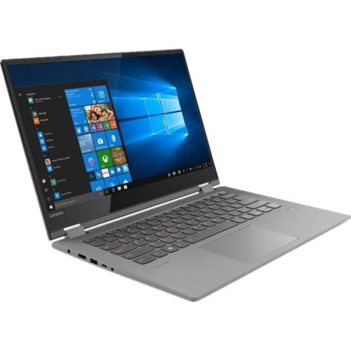 레노버 Lenovo Flex 14 2-in-1 14 FHD Touchscreen Laptop Computer, Intel Quad-Core i5-8250U Up to 3.4Ghz(Beats i7-7500U), 8GB DDR4, 512GB Pci-E SSD, Fingerprint, Backlit Keyboard, USB 3.1 T