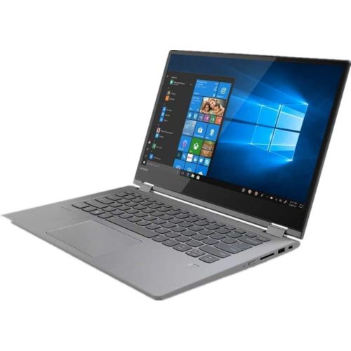 레노버 Lenovo Flex 14 2-in-1 14 FHD Touchscreen Laptop Computer, Intel Quad-Core i5-8250U Up to 3.4Ghz(Beats i7-7500U), 8GB DDR4, 512GB Pci-E SSD, Fingerprint, Backlit Keyboard, USB 3.1 T