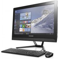 Lenovo C40 21.5-Inch All-in-One Desktop (AMD A4, 4 GB RAM, 500 GB HDD, Windows 10) F0B50051US [Discontinued by Manufacturer]