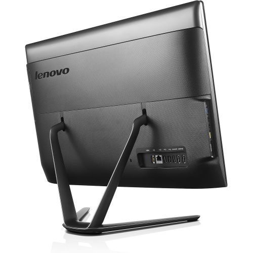 레노버 Lenovo C40 21.5-Inch All-in-One Desktop (AMD A4, 4 GB RAM, 500 GB HDD, Windows 10) F0B50051US [Discontinued by Manufacturer]