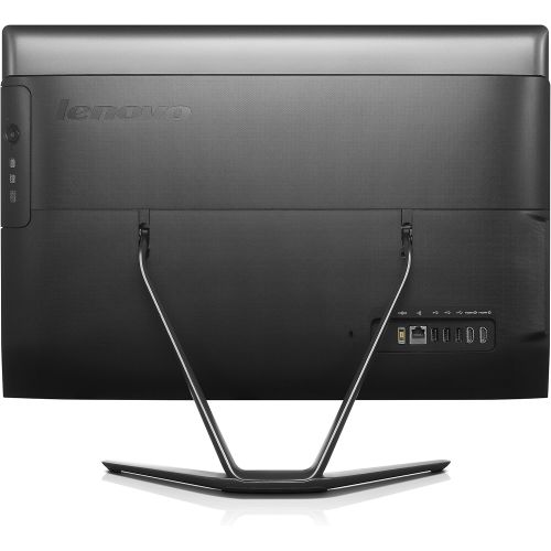 레노버 Lenovo C40 21.5-Inch All-in-One Desktop (AMD A4, 4 GB RAM, 500 GB HDD, Windows 10) F0B50051US [Discontinued by Manufacturer]