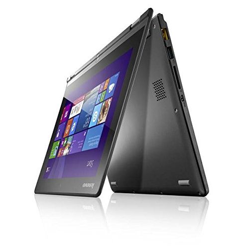 레노버 Lenovo Yoga 2 11.6 TouchScreen 2-in-1 Laptop PC - Intel Pentium N3520  4GB DDR3L  500GB HD  HD Webcam  WLAN 802.11bgn  Bluetooth 4.0  Windows 8.1 64-bit