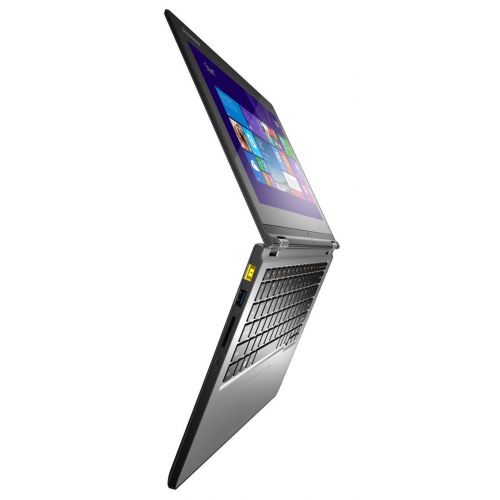 레노버 Lenovo Yoga 2 11.6 TouchScreen 2-in-1 Laptop PC - Intel Pentium N3520  4GB DDR3L  500GB HD  HD Webcam  WLAN 802.11bgn  Bluetooth 4.0  Windows 8.1 64-bit