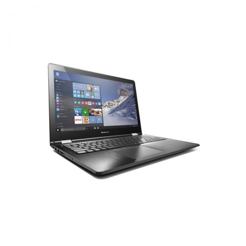 레노버 2017 15.6 Lenovo Flex 3-1580 2-in-1 Touchscreen Full HD Laptop (Intel Core i7-6500u, 2.5 GHz, 8 GB RAM, 128 GB SSD, Bluetooth, HDMI, Webcam, 802.11ac, Backlit Keyboard, Windows 10)