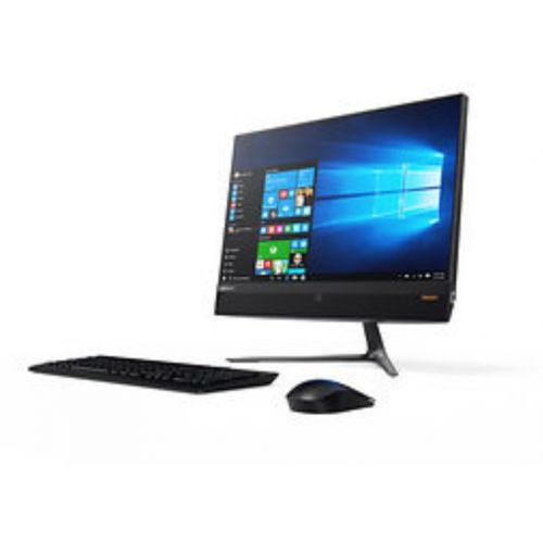 레노버 Lenovo IdeaCentre 510 All-in-One Desktop (2018 Premium Flagship Model), 23 inch Full HD Touchscreen, Intel Pentium G4400T Processor, 8GB RAM, 1TB HDD, WiFi, BT, Windows 10