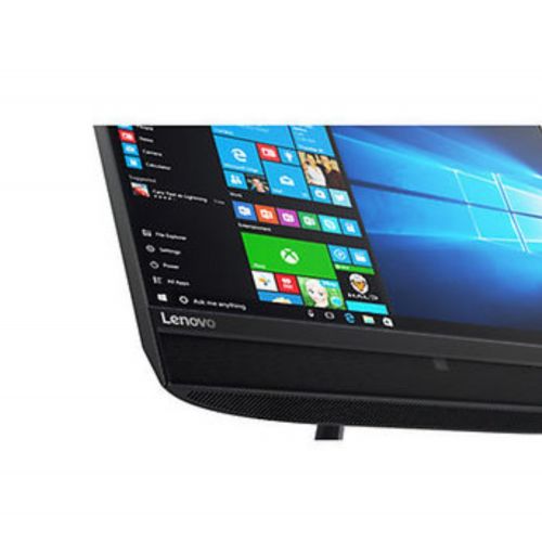 레노버 Lenovo IdeaCentre 510 All-in-One Desktop (2018 Premium Flagship Model), 23 inch Full HD Touchscreen, Intel Pentium G4400T Processor, 8GB RAM, 1TB HDD, WiFi, BT, Windows 10