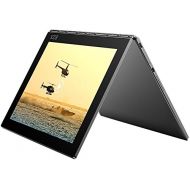 Lenovo Yoga Book 10.1 2-in-1 Touchscreen (1920x1200) Tablet, Intel Atom x5-Z8550 1.44GHz Quad-Core, 4GB RAM, 64GB SSD, Bluetooth, US Halo Keyboard, Stylus Pen, Android 6.0.1 (Gunme