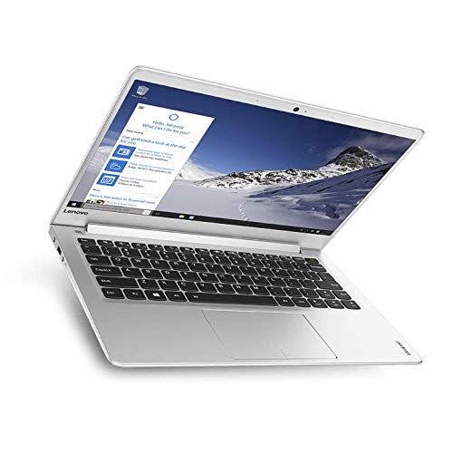 레노버 Lenovo Ideapad 710S Plus Touch-13IKB Intel Core i7-7500U, NVIDIA GT 940M 8GB RAM 256GB SSD, 13.3 FHD Touchscreen Platinum Silver, Windows 10, Gaming Laptop