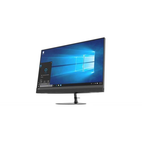 레노버 Lenovo 520-24ICB All-in-One Desktop (Intel 8th Gen i3-8100T 3.1 GHz 6MB Cache, 8GB DDR4, 1 TB HDD, DVDRW, UHD Graphics 630, 23.8 1920 x 1080 LCD, HD Dolby Audio, Win 10 Home 64-bit