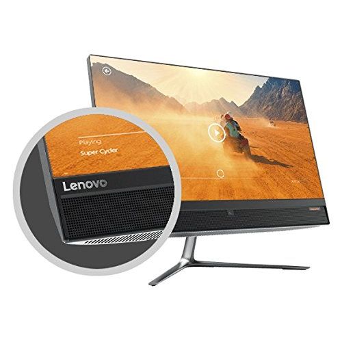 레노버 Lenovo Ideacentre AIO 510 23 All-in-One Desktop (Intel Core i3-6100T, 8GB, 1TB HDD, Intel HD Graphics, Windows 10) F0CD002XUS