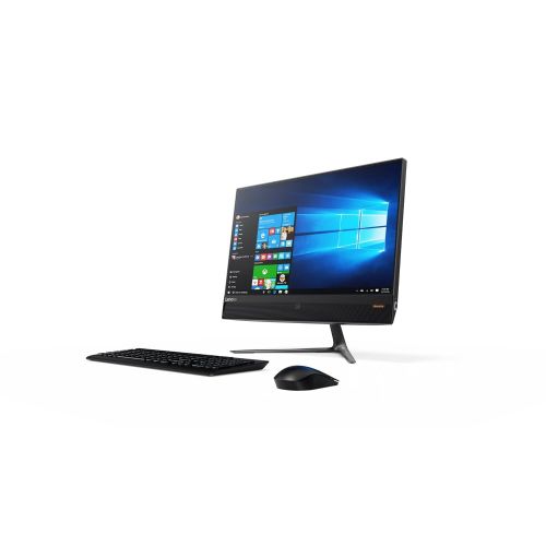 레노버 Lenovo Ideacentre AIO 510 23 All-in-One Desktop (Intel Core i3-6100T, 8GB, 1TB HDD, Intel HD Graphics, Windows 10) F0CD002XUS