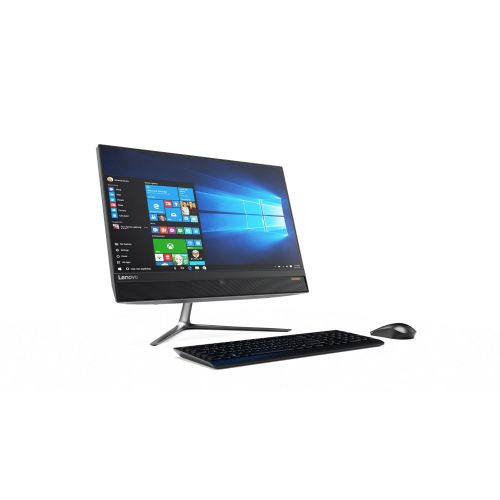 레노버 Lenovo Ideacentre AIO 510 23 All-in-One Desktop (Intel Core i3-6100T, 8GB, 1TB HDD, Intel HD Graphics, Windows 10) F0CD002XUS