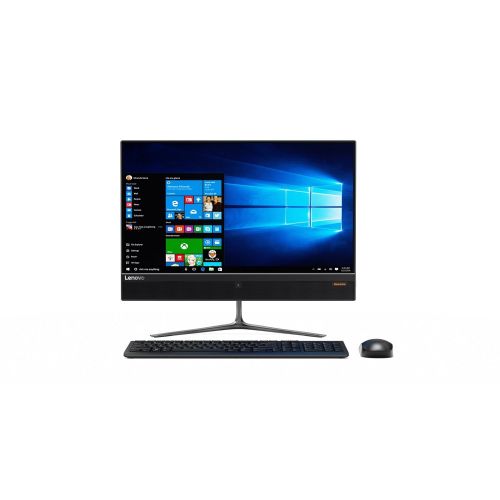 레노버 Lenovo Ideacentre AIO 510 23 All-in-One Desktop (Intel Core i3-6100T, 8GB, 1TB HDD, Intel HD Graphics, Windows 10) F0CD002XUS