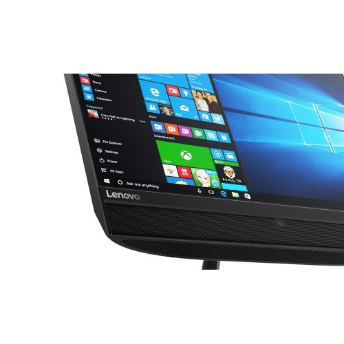 레노버 Lenovo Ideacentre AIO 510 23 All-in-One Desktop (Intel Core i3-6100T, 8GB, 1TB HDD, Intel HD Graphics, Windows 10) F0CD002XUS