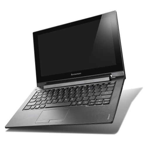 레노버 Lenovo IdeaPad S210 59387503 11.6-Inch Touchscreen Laptop (Black)