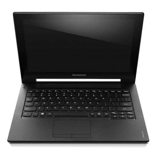 레노버 Lenovo IdeaPad S210 59387503 11.6-Inch Touchscreen Laptop (Black)