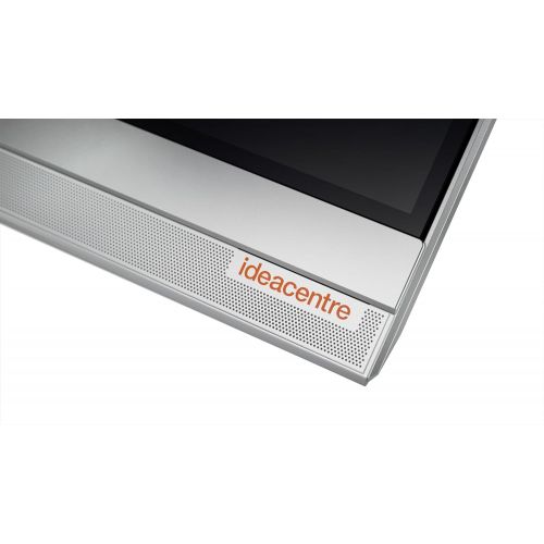 레노버 Lenovo IdeaCentre All-in-One 520S 23 inch Full HD Touchscreen Desktop Computer (Intel Core i7-7500U, 16GB RAM, 1TB HDD, Intel HD Graphics 620, Windows 10), F0CU007QUS