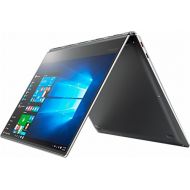 Lenovo Yoga 910 Business 14 2 in 1 Full HD IPS Touchscreen LaptopTablet, Intel Dual-Core i7-7500U up to 3.5GHz 8GB DDR4 256GB SSD Backlit Keyboard 802.11ac Bluetooth USB Type-C Wi