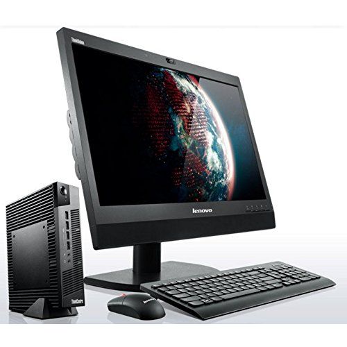 레노버 Lenovo ThinkCentre M32 10BV0006US Desktop (Discontinued by Manufacturer)