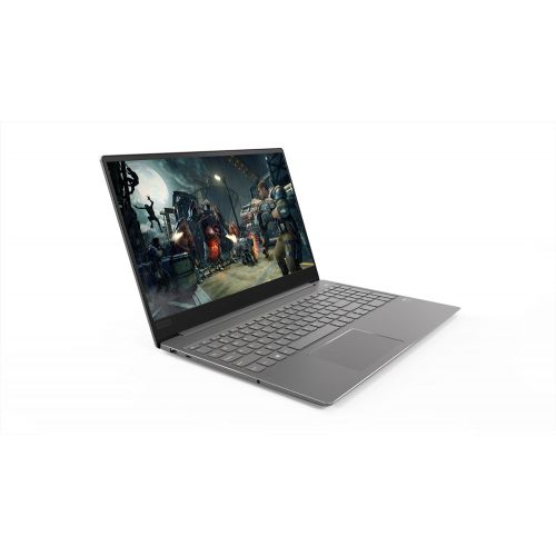 레노버 Lenovo IdeaPad 720s Laptop, 15.6-Inch Touchscreen Laptop (Intel Core i7-7700HQ, NVIDIA GeForce 1050 Ti Graphics, 16GB RAM, 512GB PCIe SSD), 81CR0006US, Platinum Grey