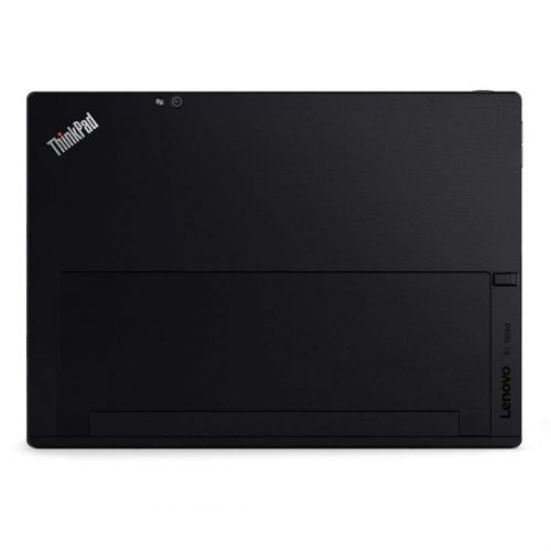 레노버 2018 Flagship Lenovo ThinPad X1 Business 12 FHD+ IPS Touchscreen Laptop, Intel Core m7-6Y75 8GB DDR3 256GB SSD Fingerprint Reader HDMI WLAN USB Type-C Win 10 Pro WDetachable Keybo