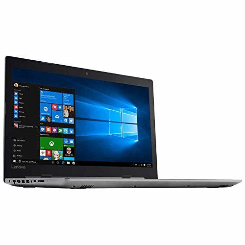 레노버 Lenovo Ideapad 320 15.6 Inch Touchscreen Laptop, Intel Core i5-8250U, 12GB, 1TB, Windows 10