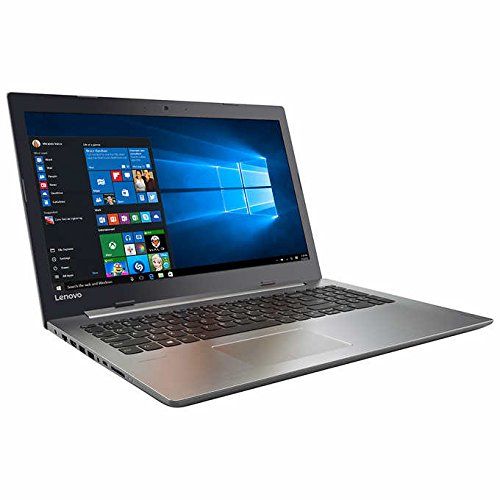 레노버 Lenovo Ideapad 320 15.6 Inch Touchscreen Laptop, Intel Core i5-8250U, 12GB, 1TB, Windows 10