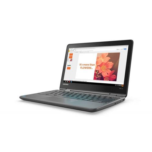 레노버 2018 Lenovo Flex 11 Chromebook 11.6 HD IPS Touchscreen 2 in 1 Laptop Computer, Quad-Core MediaTek MT8173C (4C, 2x A72 + 2x A53), 4GB RAM, 32GB eMMC, 802.11ac WiFi, Bluetooth 4.2, T