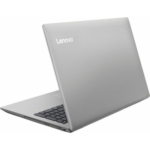 레노버 Premium Lenovo IdeaPad 330 15.6 HD LED Laptop PC, Intel Dual Core i3-8130U 2.2GHz, 8GB DDR4, 1TB HDD, 802.11ac WiFi, Bluetooth, HDMI, Intel UHD Graphics 620, Webcam, Windows 10 - P
