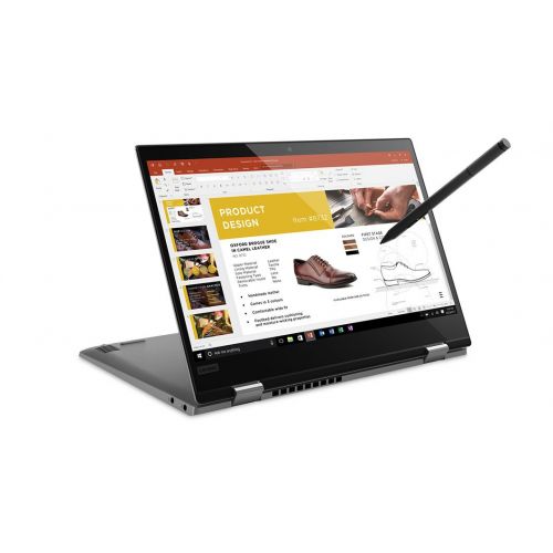 레노버 Lenovo Yoga 720-12IKB 2-in-1 Laptop Ideapad (81B5000KUS) Intel i5-7200U, 8GB RAM, 128GB SSD, 12.5” FHD IPS Touch-Screen, Win10 Home