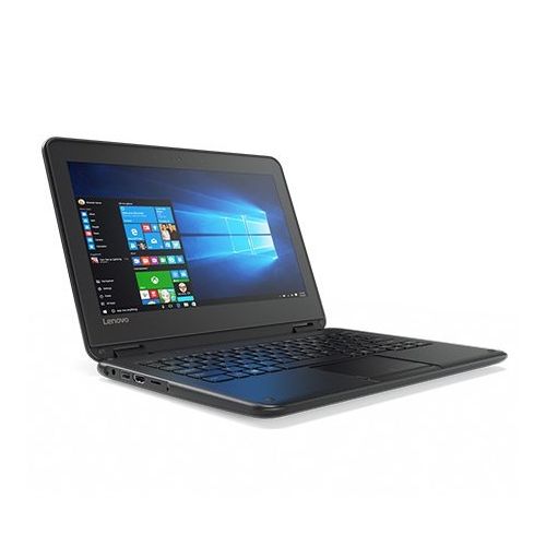 레노버 Lenovo N23 11.6-inch IPS Anti-Glare Touchscreen 2-in-1 Business Laptop, Intel Celeron N3060, 8GB RAM, 128GB Solid State Drive, Windows 10 Professional