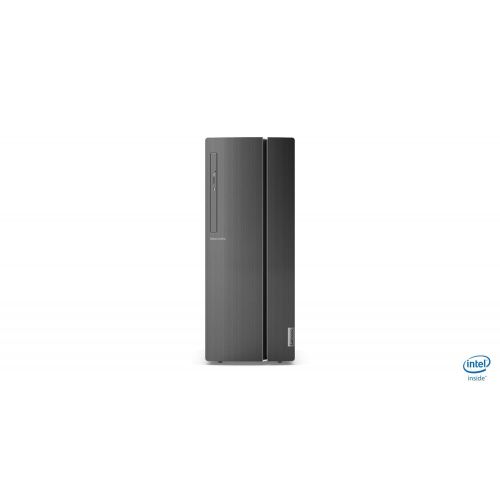 레노버 Lenovo IdeaCentre 510A 15L Desktop Computer, Intel Core i3-8100 Processor, 4GB DDR4, 1TB HDD + 16GB Intel Optane Memory, Intel UHD Graphics 630, Windows 10, 90HV000NUS, Black