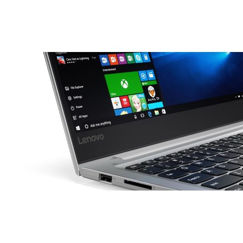 레노버 Lenovo Ideapad 710S Plus Touchscreen, 13.3-Inch Laptop (Intel Core i7-7500U, 8 GB DDR4, 512GB SSD, Window 10 Home), 80YQ0002US